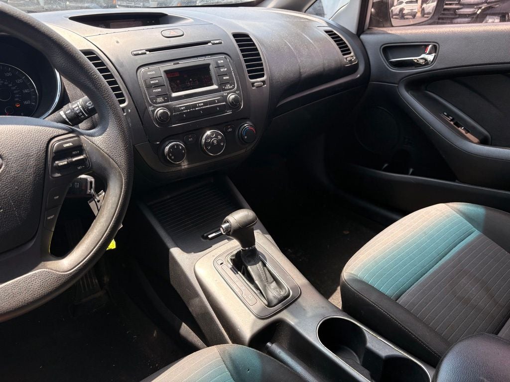 2015 Kia Forte LX FRESH TRADE | AS-IS