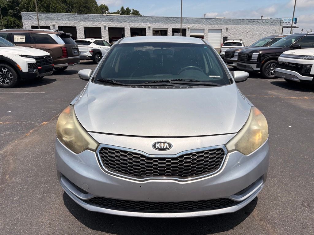 2015 Kia Forte LX FRESH TRADE | AS-IS