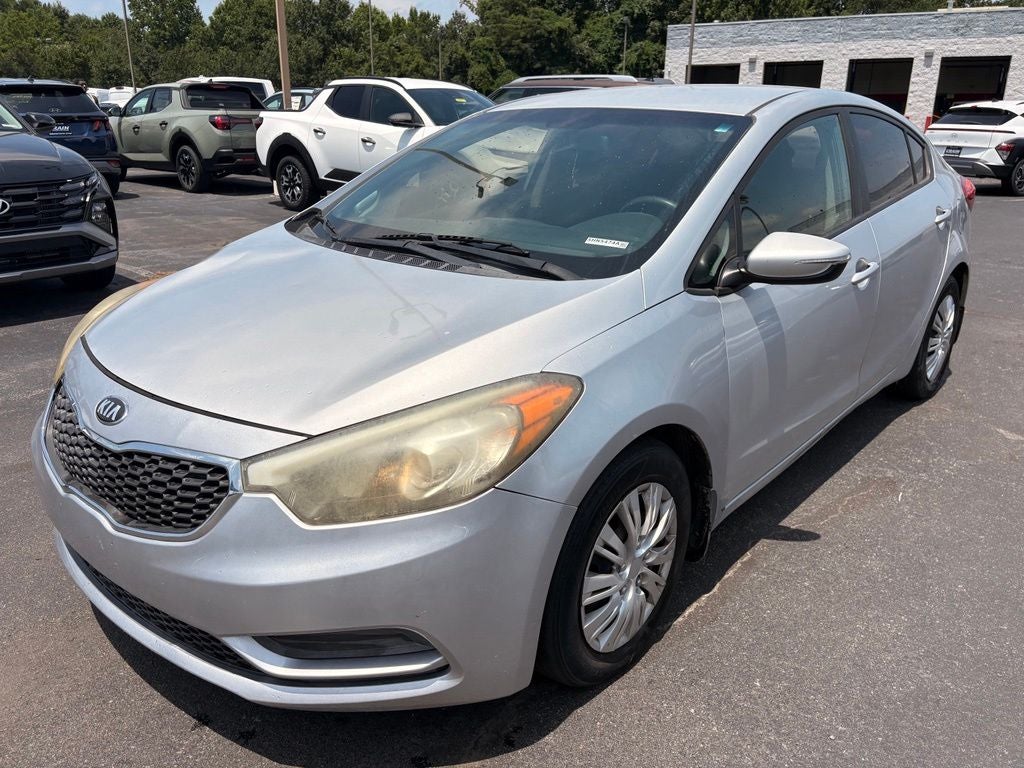 2015 Kia Forte LX FRESH TRADE | AS-IS