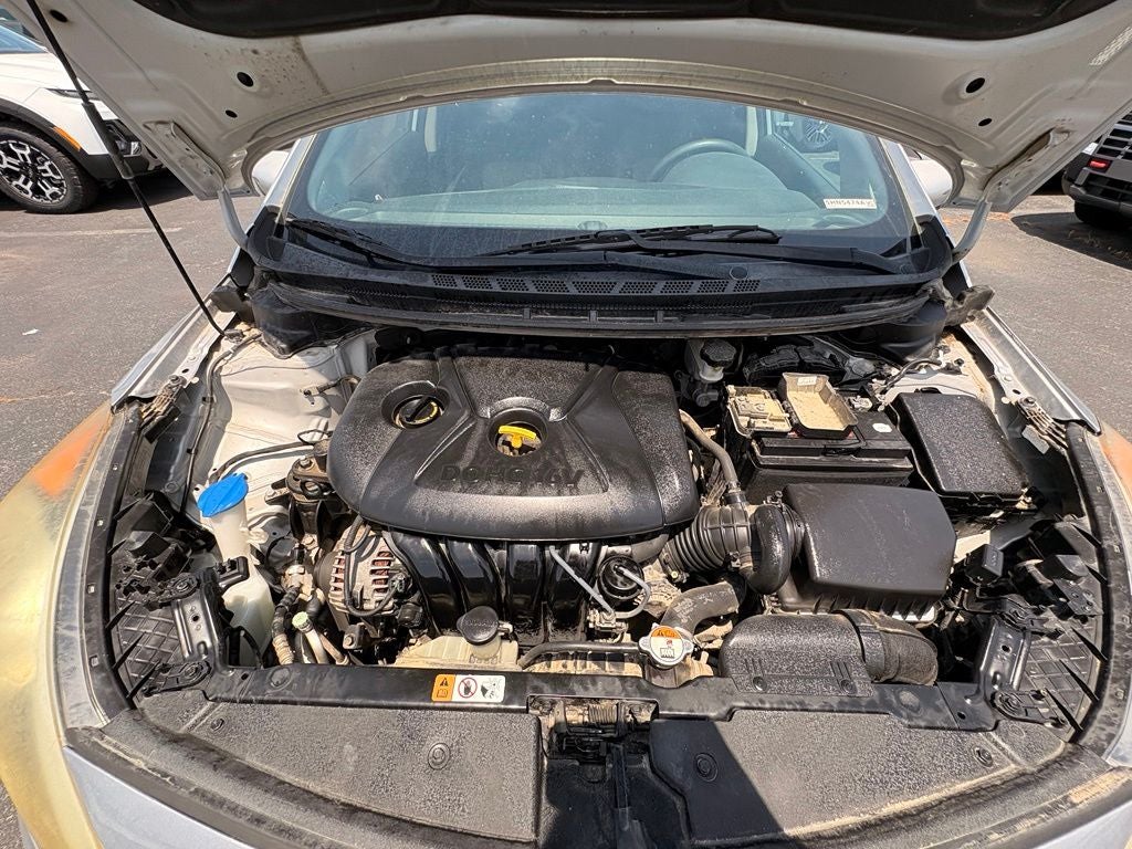 2015 Kia Forte LX FRESH TRADE | AS-IS