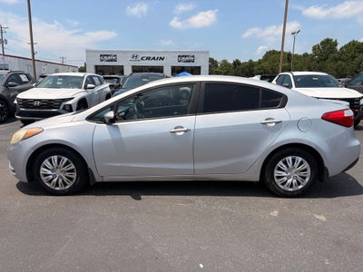 2015 Kia Forte LX FRESH TRADE | AS-IS