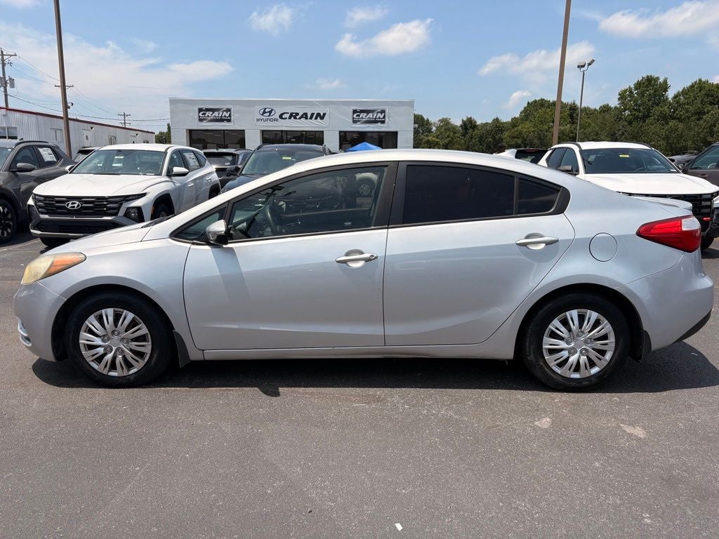 2015 Kia Forte LX FRESH TRADE | AS-IS