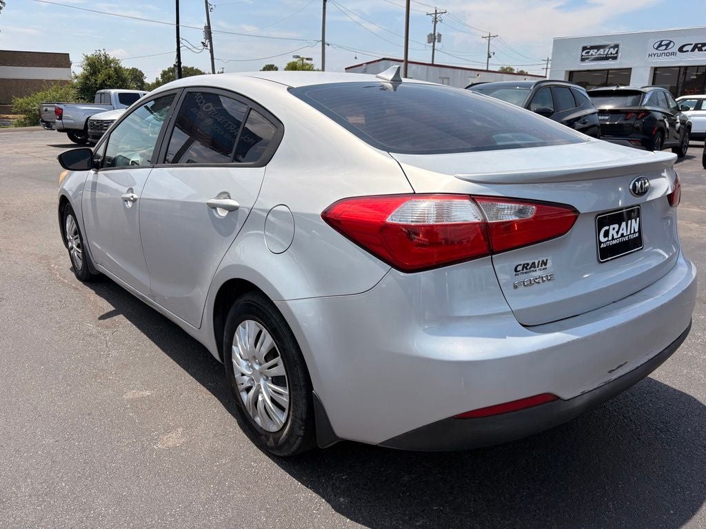 2015 Kia Forte LX FRESH TRADE | AS-IS