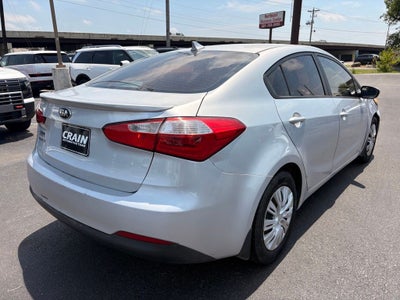 2015 Kia Forte LX FRESH TRADE | AS-IS