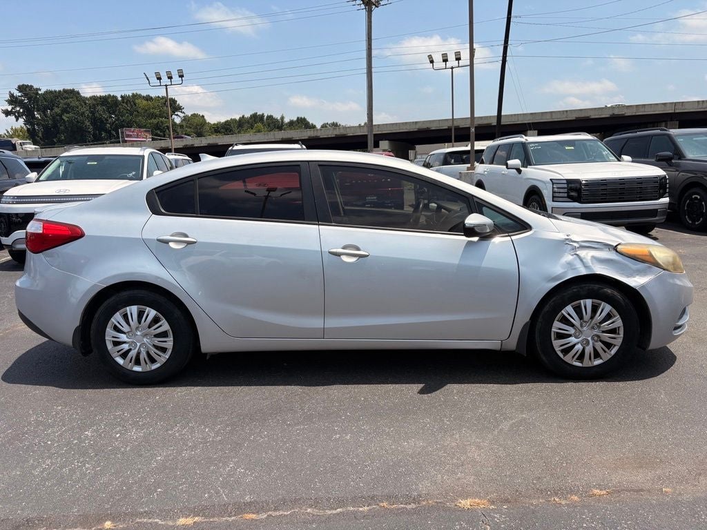 2015 Kia Forte LX FRESH TRADE | AS-IS