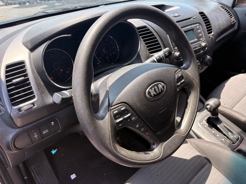2015 Kia Forte LX FRESH TRADE | AS-IS