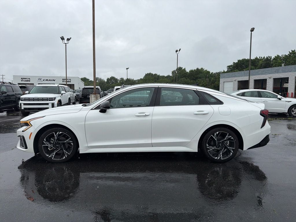2025 Kia K5 GT-Line One Owner / GT-Line Premium Package / Navigation
