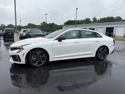 2025 Kia K5 GT-Line One Owner / GT-Line Premium Package / Navigation