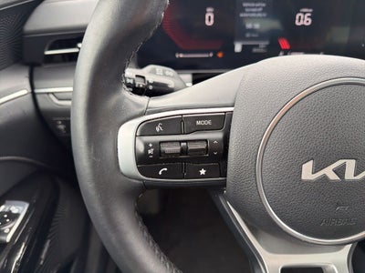 2025 Kia K5 GT-Line One Owner / GT-Line Premium Package / Navigation