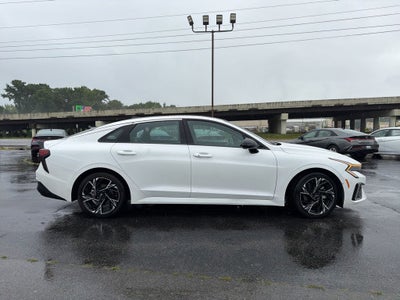 2025 Kia K5 GT-Line One Owner / GT-Line Premium Package / Navigation