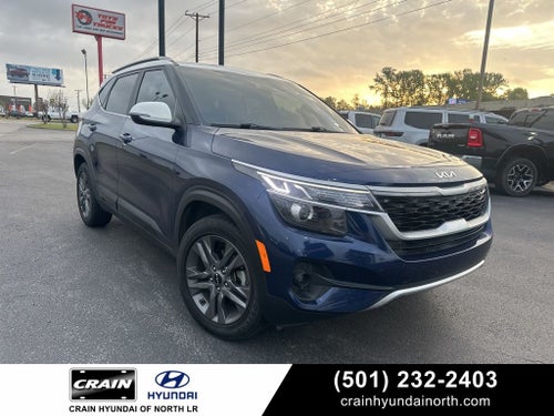 2023 Kia Seltos S