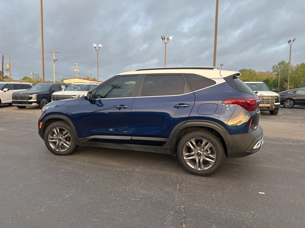 2023 Kia Seltos S