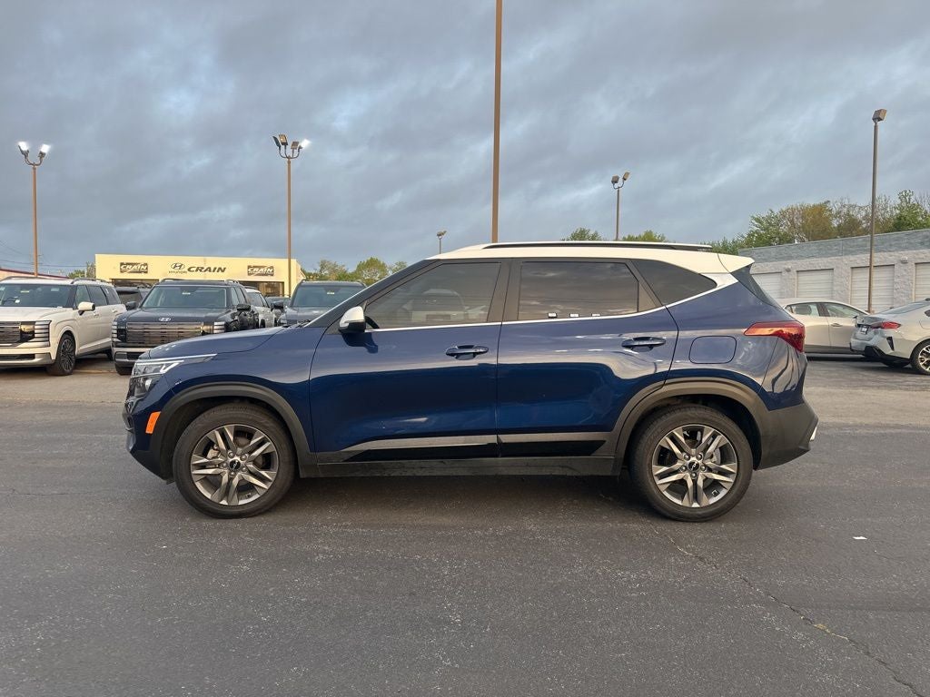2023 Kia Seltos S