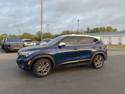 2023 Kia Seltos S
