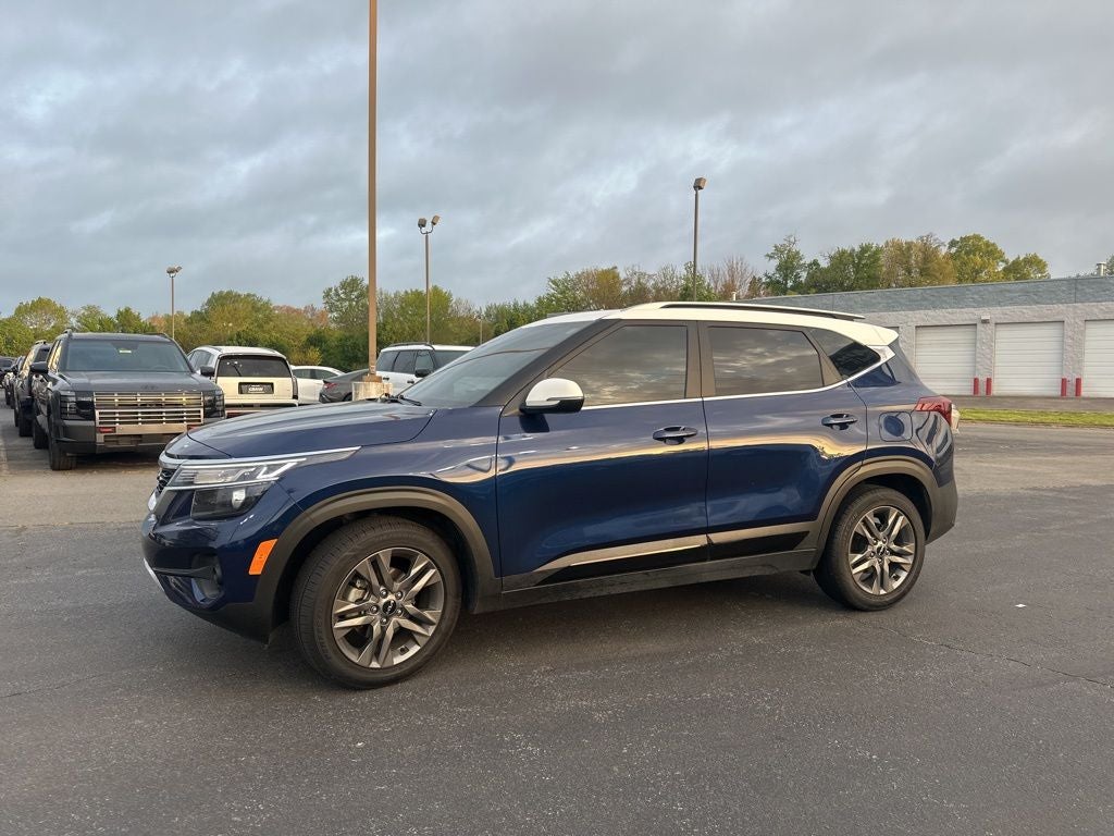2023 Kia Seltos S