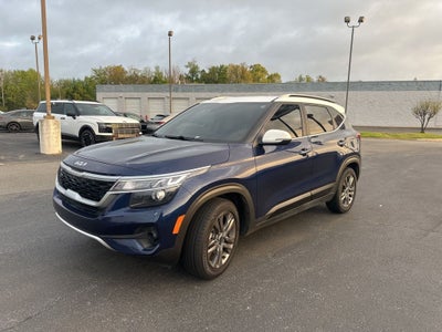 2023 Kia Seltos S