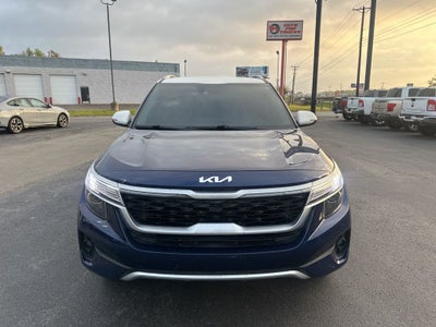 2023 Kia Seltos S