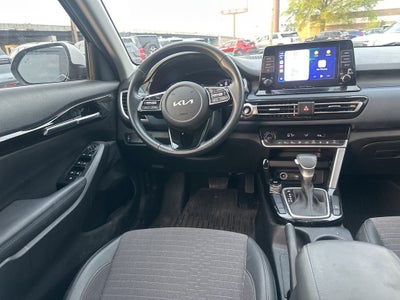 2023 Kia Seltos S