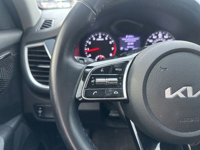 2023 Kia Seltos S