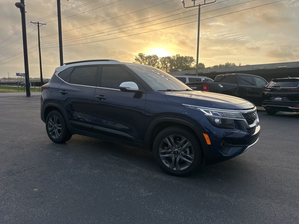 2023 Kia Seltos S