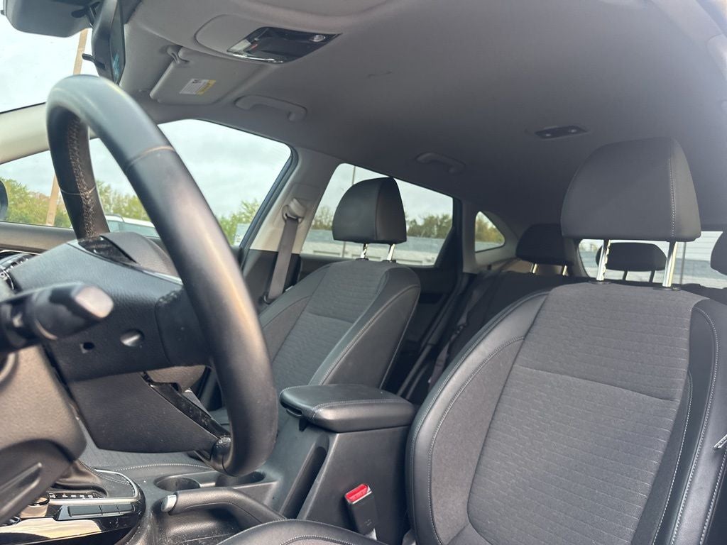 2023 Kia Seltos S