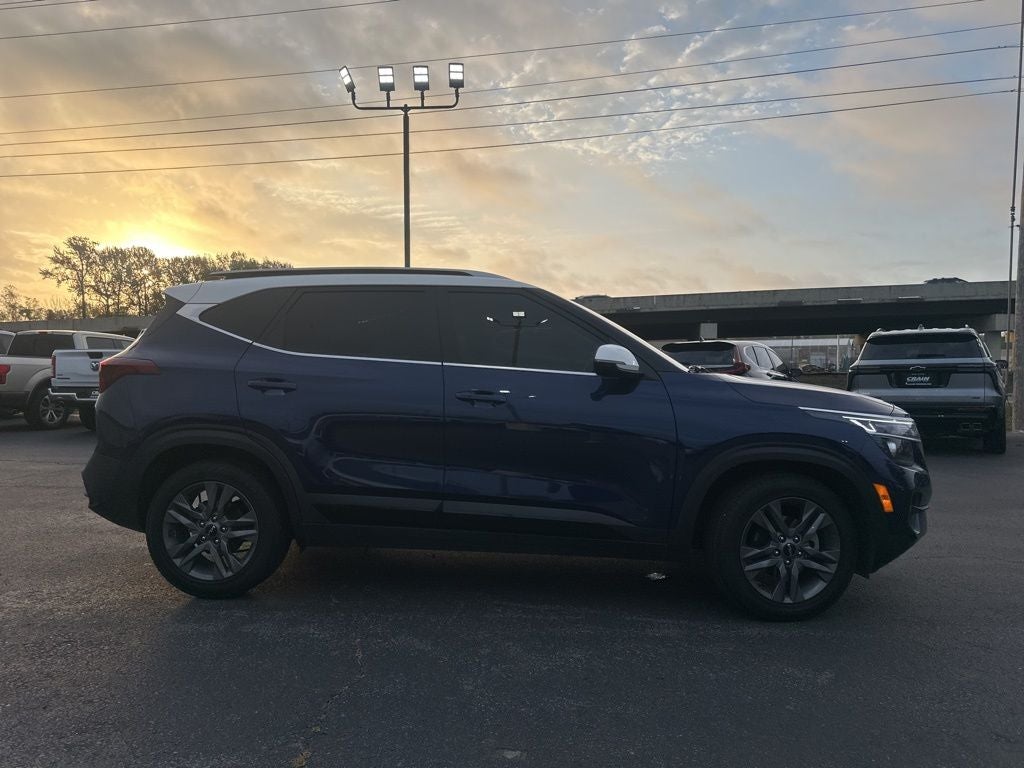 2023 Kia Seltos S