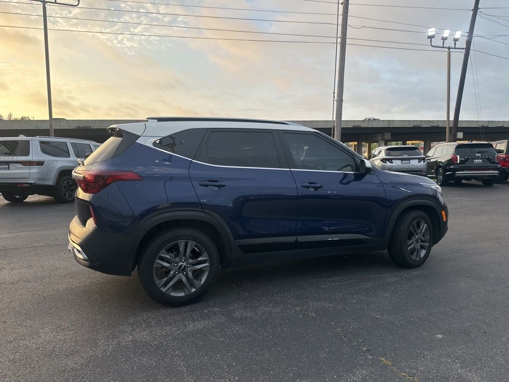 2023 Kia Seltos S