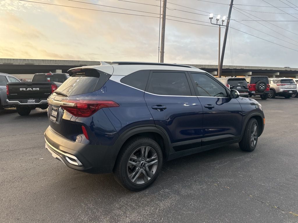 2023 Kia Seltos S