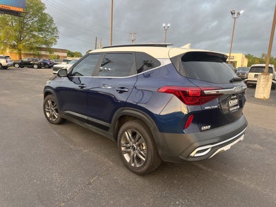 2023 Kia Seltos S