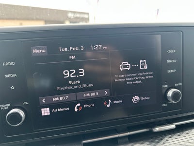 2023 Kia Carnival LX