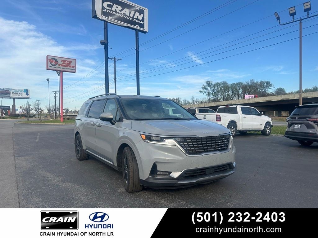 2024 Kia Carnival SX