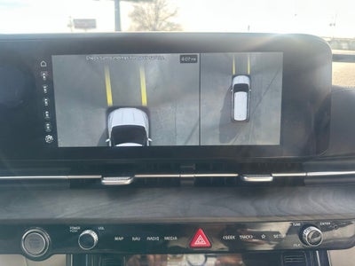 2024 Kia Carnival SX