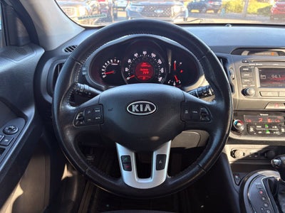 2012 Kia Sportage EX
