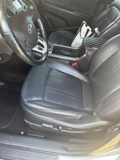 2012 Kia Sportage EX