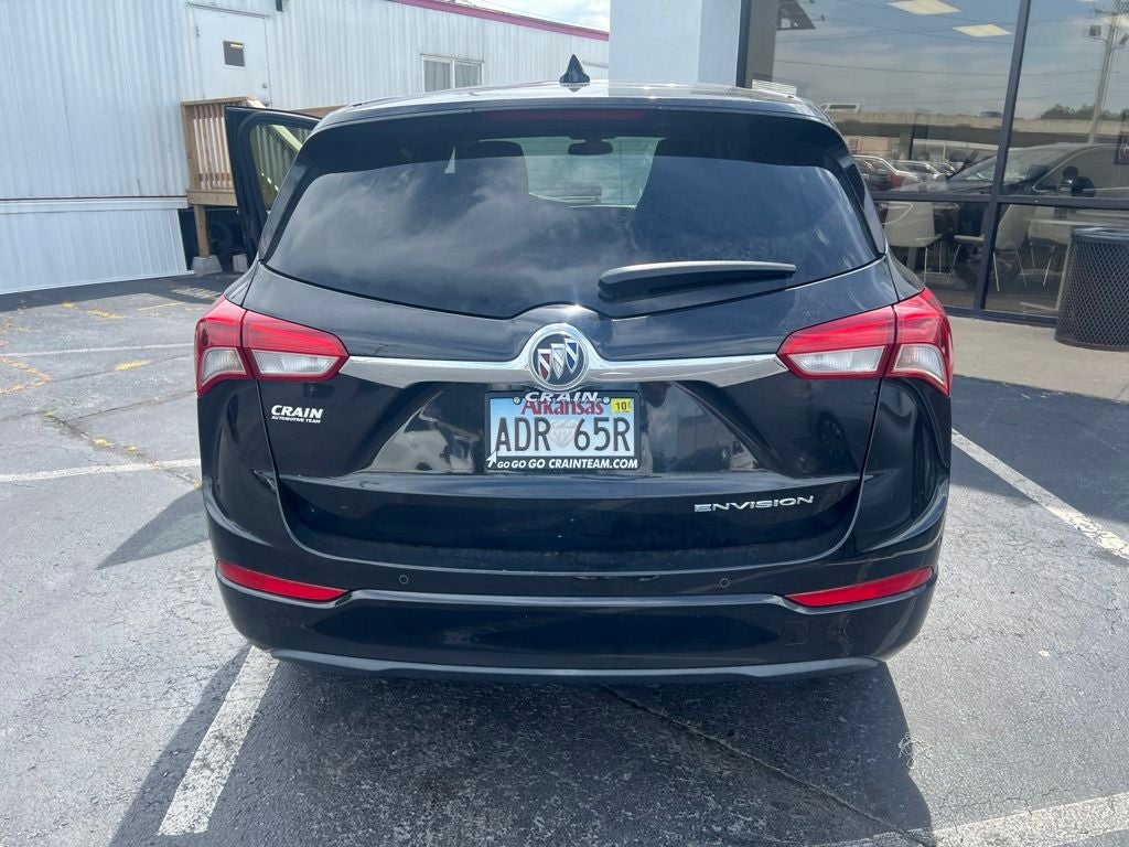 2020 Buick Envision Preferred