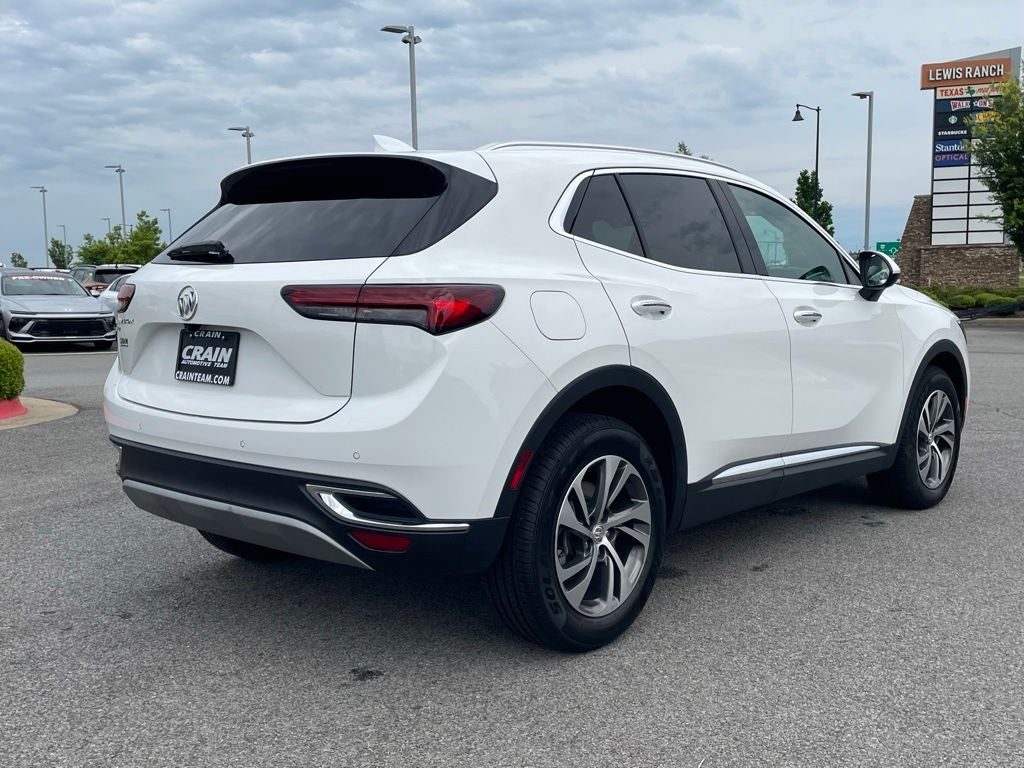 2023 Buick Envision Essence