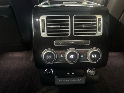 2017 Land Rover Range Rover 5.0L V8 Supercharged LWB