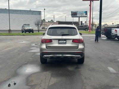 2022 Mercedes-Benz GLC GLC 300