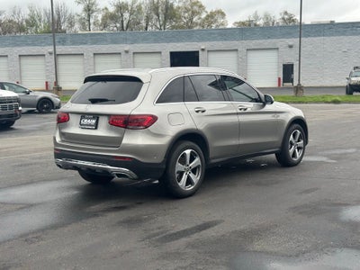 2022 Mercedes-Benz GLC GLC 300