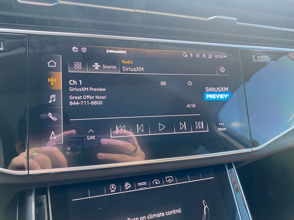 2021 Audi Q7 45 Premium quattro