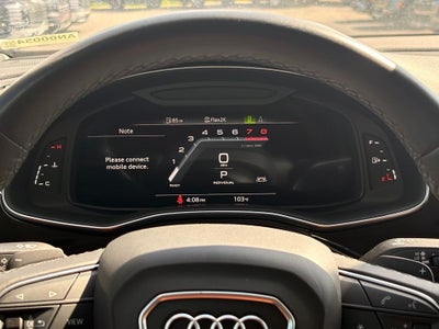 2022 Audi Q8 55 Premium quattro