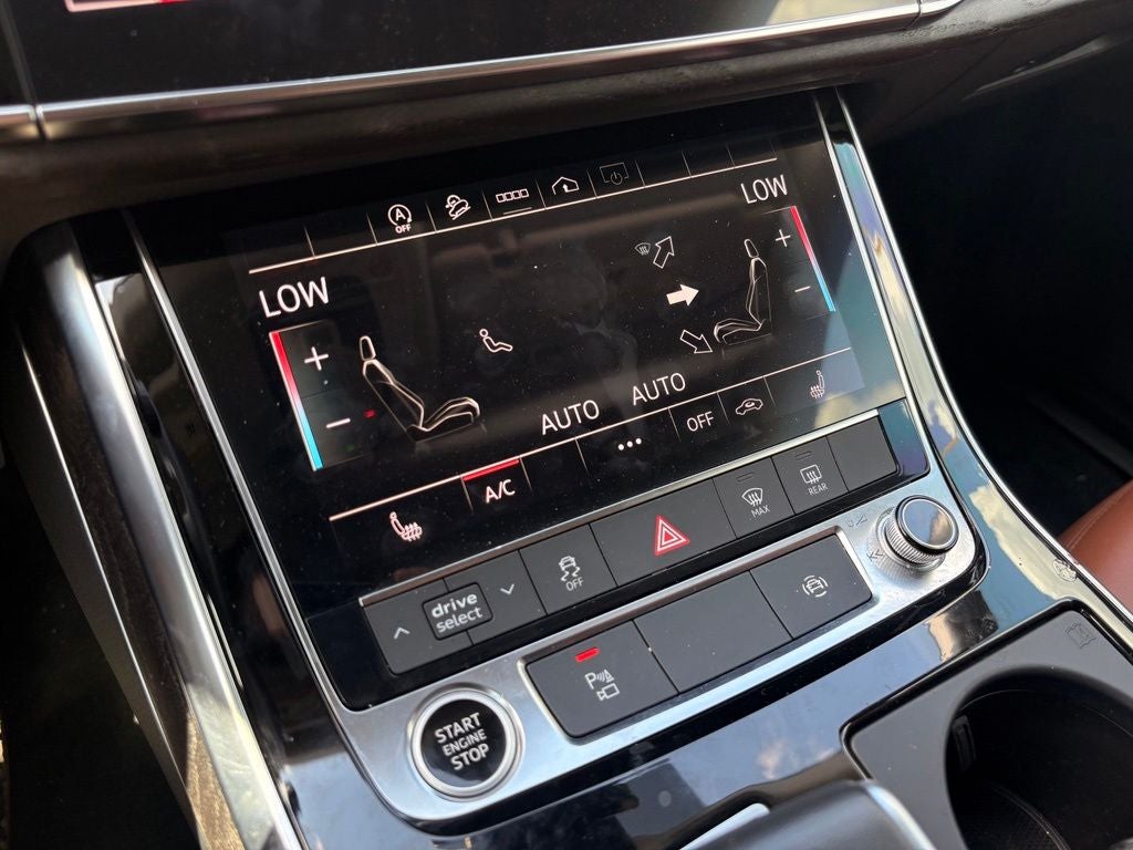 2022 Audi Q8 55 Premium quattro