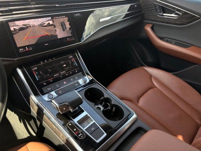 2022 Audi Q8 55 Premium quattro