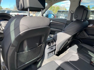 2024 Audi Q5 45 S line Premium quattro