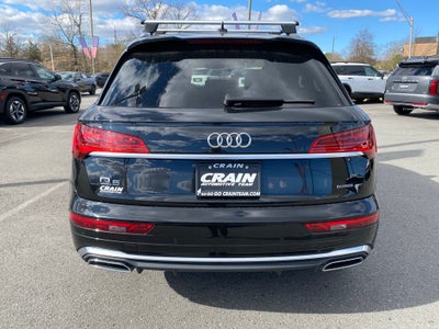 2024 Audi Q5 45 S line Premium quattro