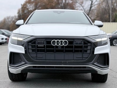 2020 Audi Q8 55 Premium Plus quattro