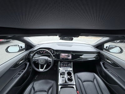 2020 Audi Q8 55 Premium Plus quattro