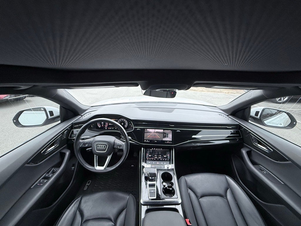 2020 Audi Q8 55 Premium Plus quattro