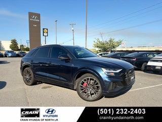 2023 Audi Q8 55 Premium Plus quattro
