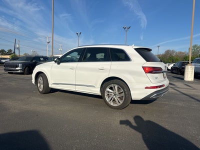 2024 Audi Q7 55 Premium Plus quattro